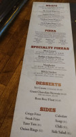 Mcm Pub And Eatery menu