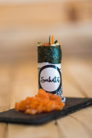 Sukata Sushi Bocata Palma food