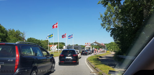 Pizzaria Og Grill Udenfor