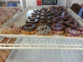 Donut Palace food