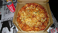 Domino's Pizza food