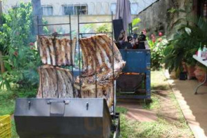 Picanha Na Pedra Hamburgueiria outside