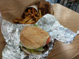 Five Guys food