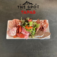 The Spot Auron food