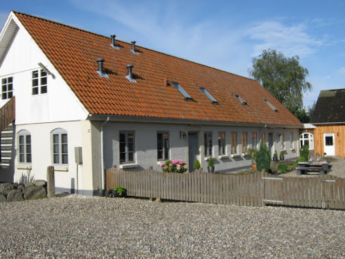 Aarup Kro Udenfor