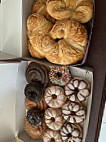 Kennys Doughnuts food