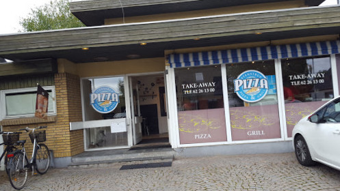 Grillen&bodega Udenfor