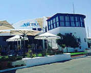 Nautico Almerimar outside