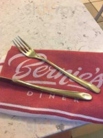 Bernie's Diner food