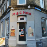 M G Pizza Mad