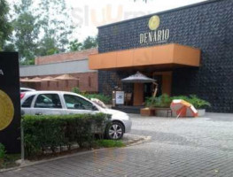 Denário Gastronomia outside