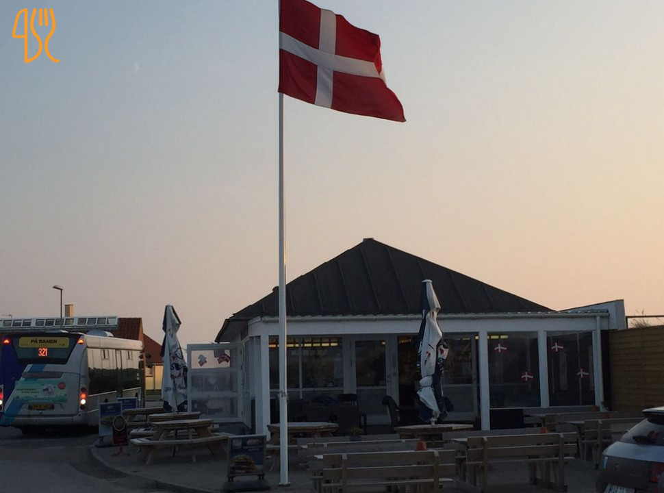 Vesterhavshytten Inde