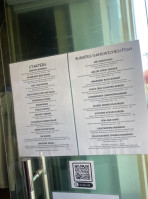 Ocean Beach Brewery menu