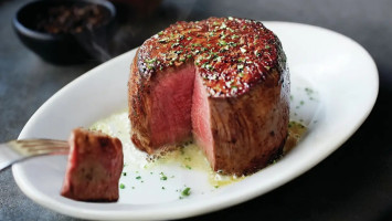 Ruth's Chris Steak House North Dallas food