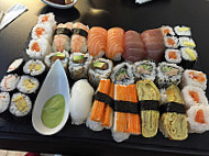 Sushi Bar food