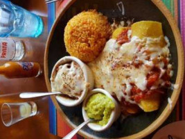 El Paso Cocina Mexicana food