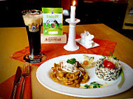 Gasthaus Schwarze Seele food