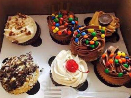 Queen City Cupcakes food