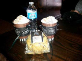 Corner Bakery Cafe food