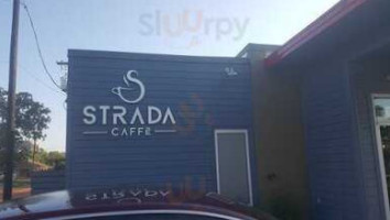 STRADA CAFFE outside