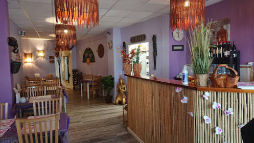 Muei's Thaifood Udenfor