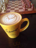 Banana Dang Coffee food