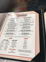 Fletcher's Place At Stonecrest menu