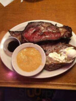 Texas Roadhouse food