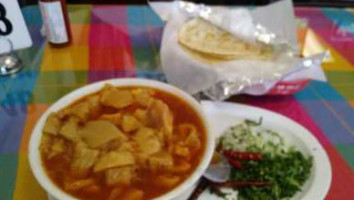 Taqueria Los Dos Gallos food