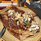 Creperie Amzer Zo food