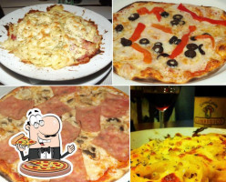 Vilaroma Pizzaria food