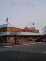 Texas Roadhouse outside