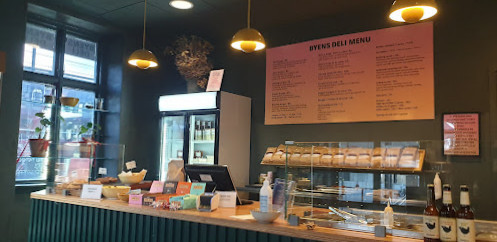 Byens Deli Udenfor