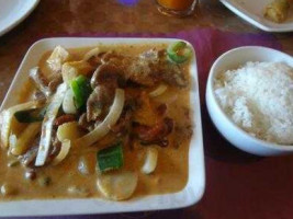 Asian Thai food