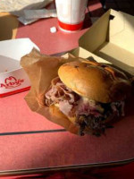 Arby's food