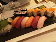 Sushi Zuerich food