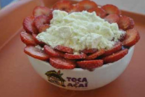 Toca Do Acai food