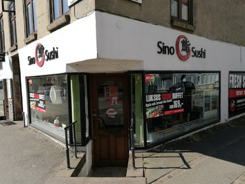 Sino Sushi Mad