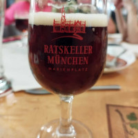 Ratskeller food