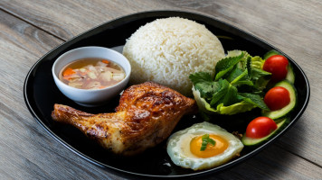 Bun Cha food