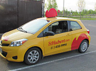 St-Hubert Express outside