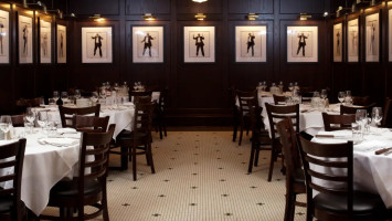 Harry Caray's Italian Steakhouse Rosemont food