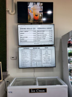 Bao Asian Market Deli menu