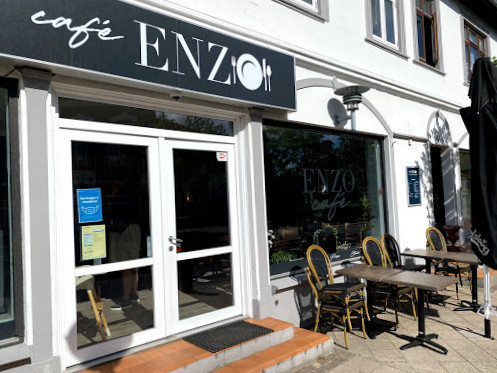 Pizzastop Haubro Inde