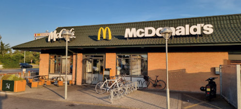 Mcdonald's Udenfor