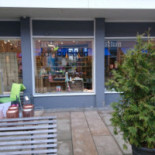 Cafe Willy Udenfor