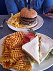 Star Diner Essen food