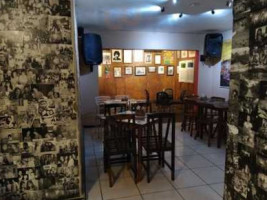 Mahalila Cafe Livros inside