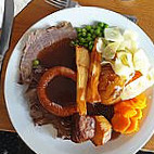 Shireoaks Inn food