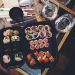 Go Sushi Mad